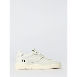 D.A.T.E. Sneakers Men White 1